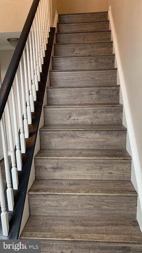 MANORS OF PAINT BRANCH - Residential Lease