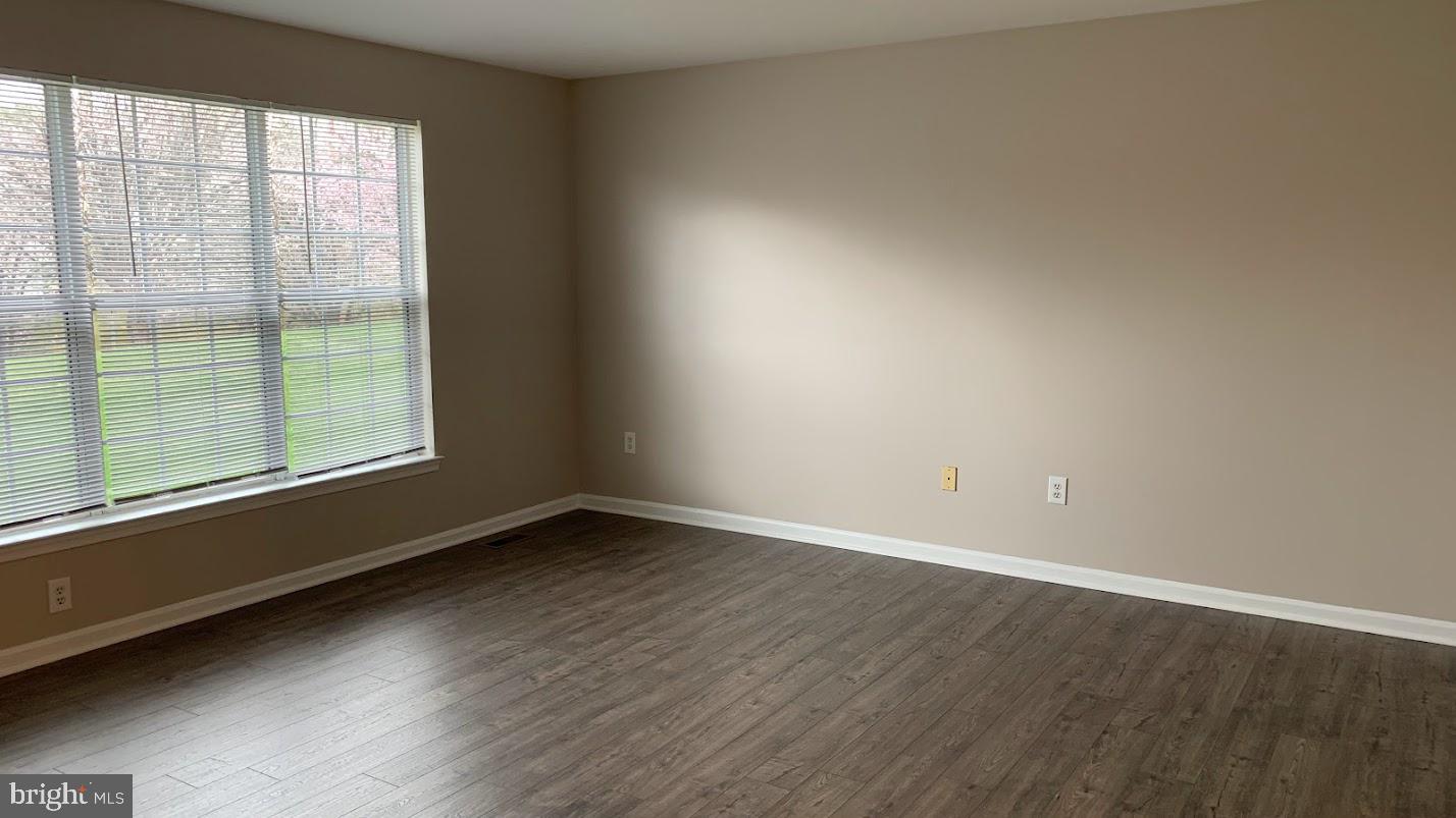 MANORS OF PAINT BRANCH - Residential Lease