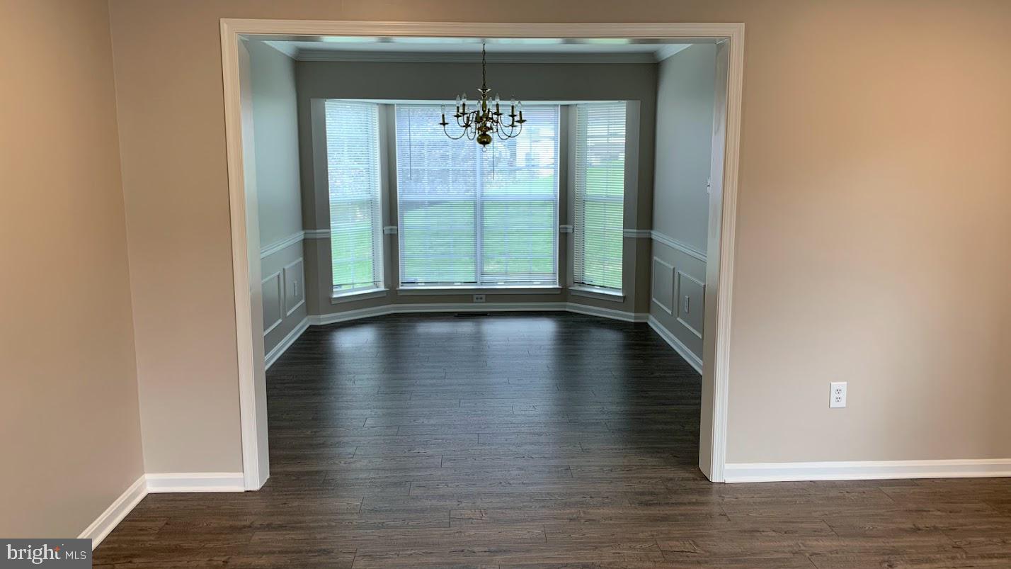 MANORS OF PAINT BRANCH - Residential Lease