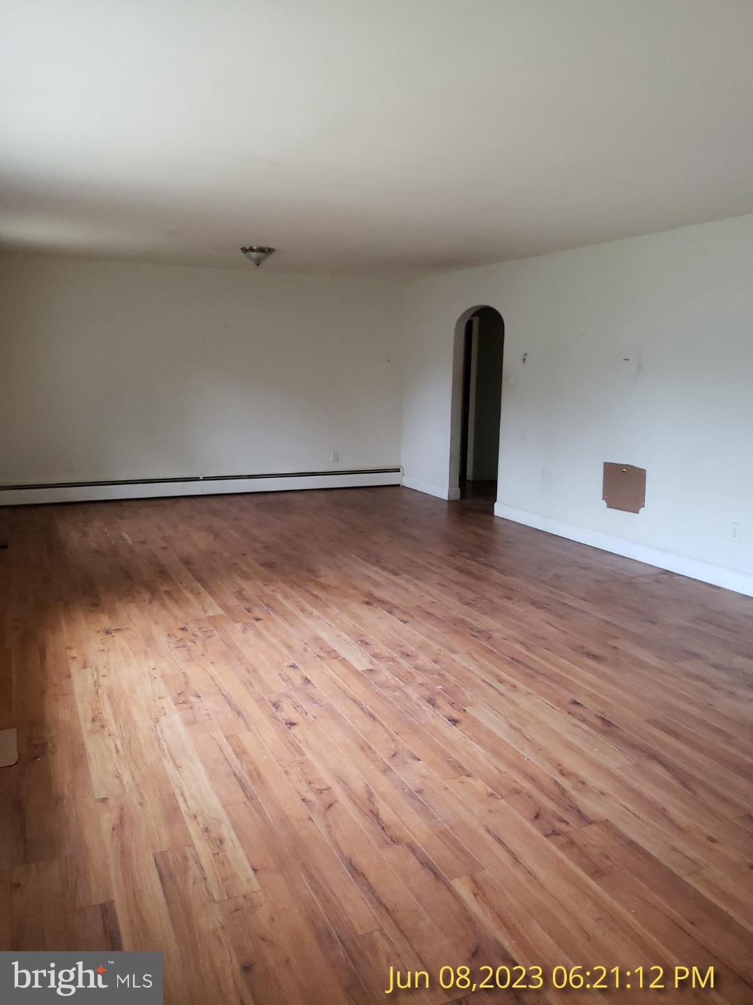 FRACKVILLE - Residential