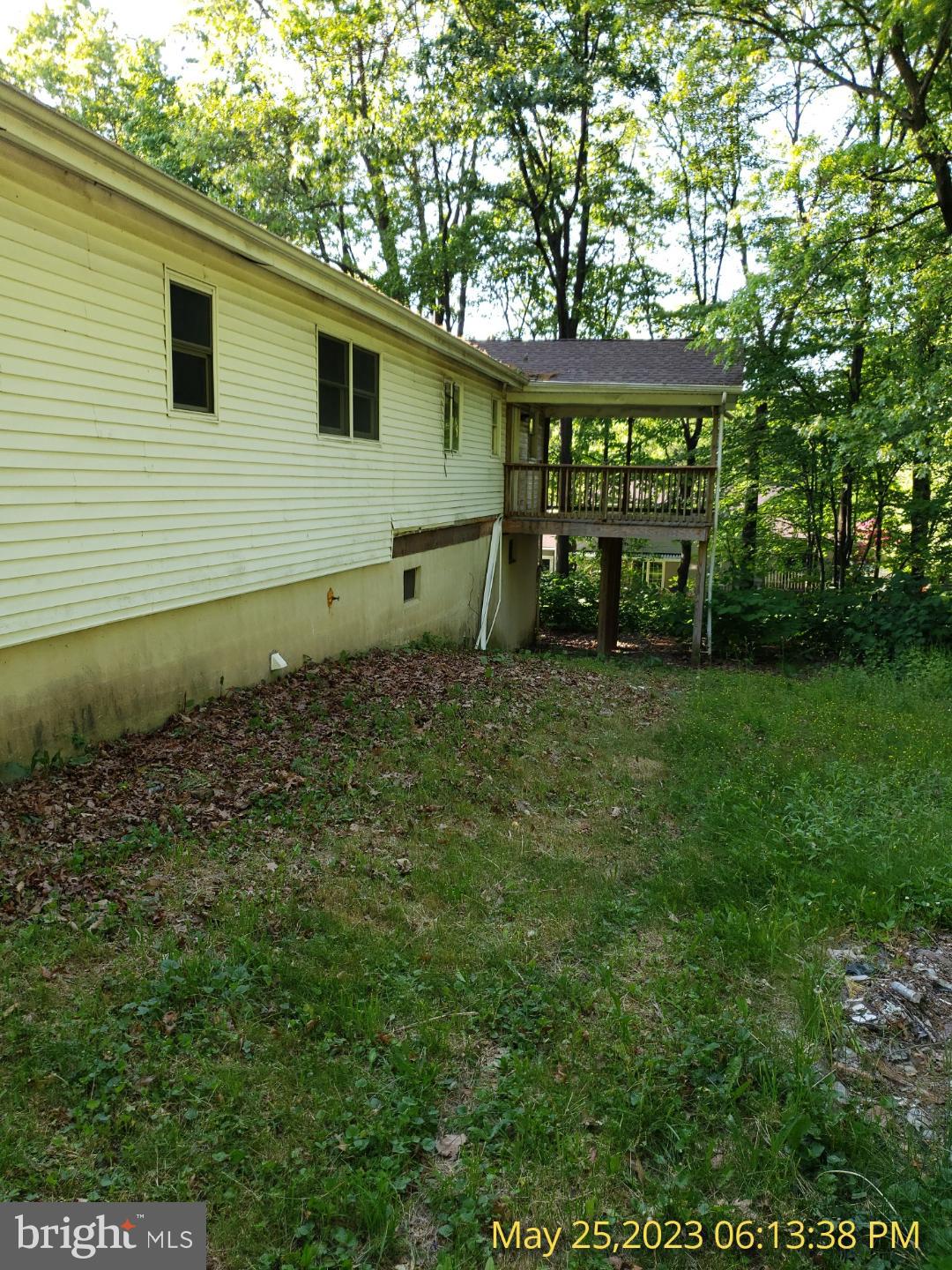 FRACKVILLE - Residential