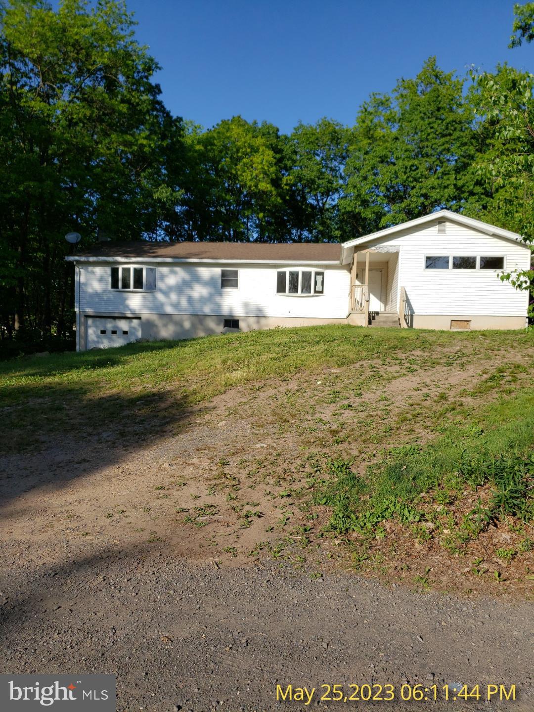 FRACKVILLE - Residential