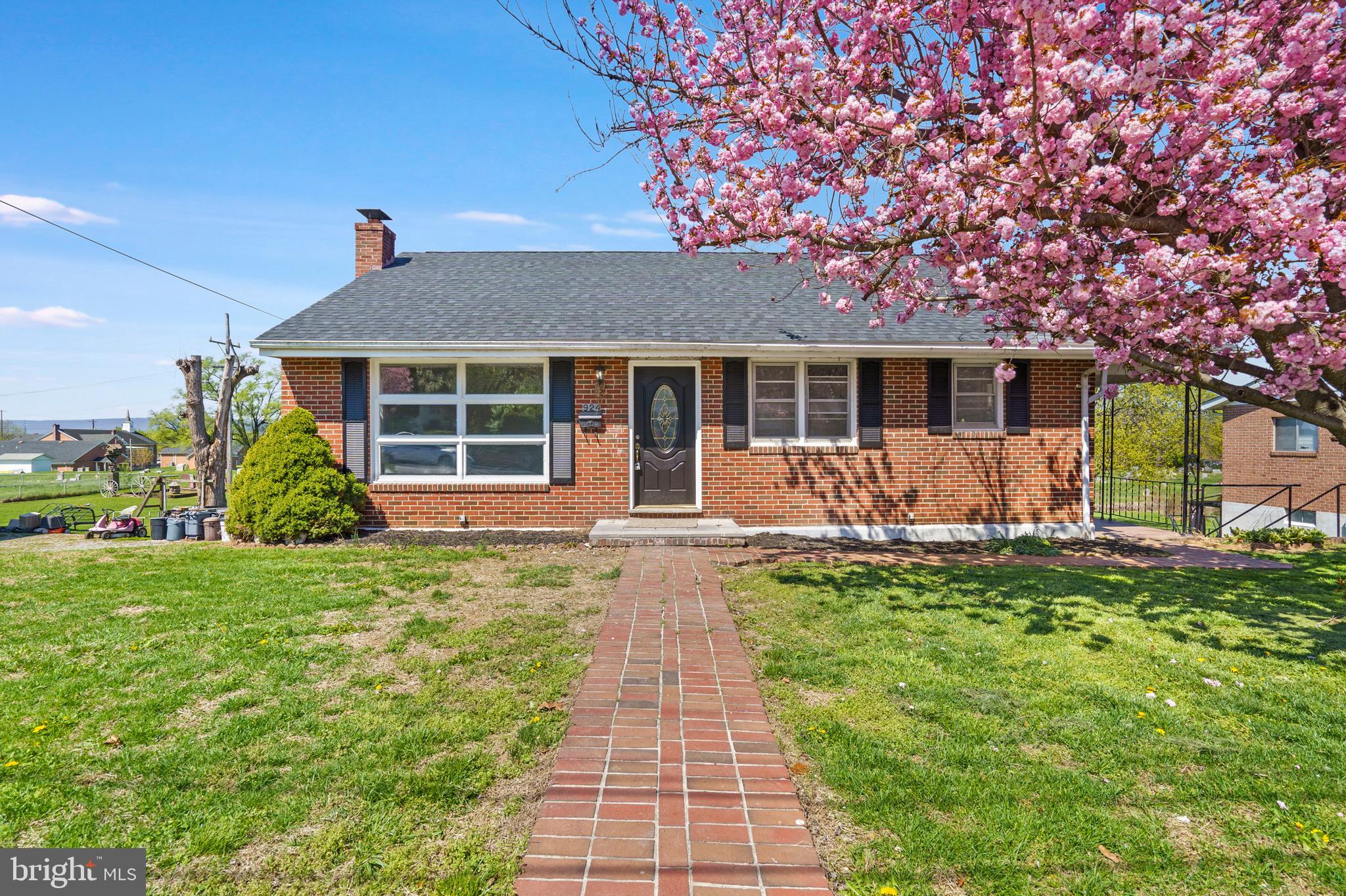 CITY OF MARTINSBURG - Residential