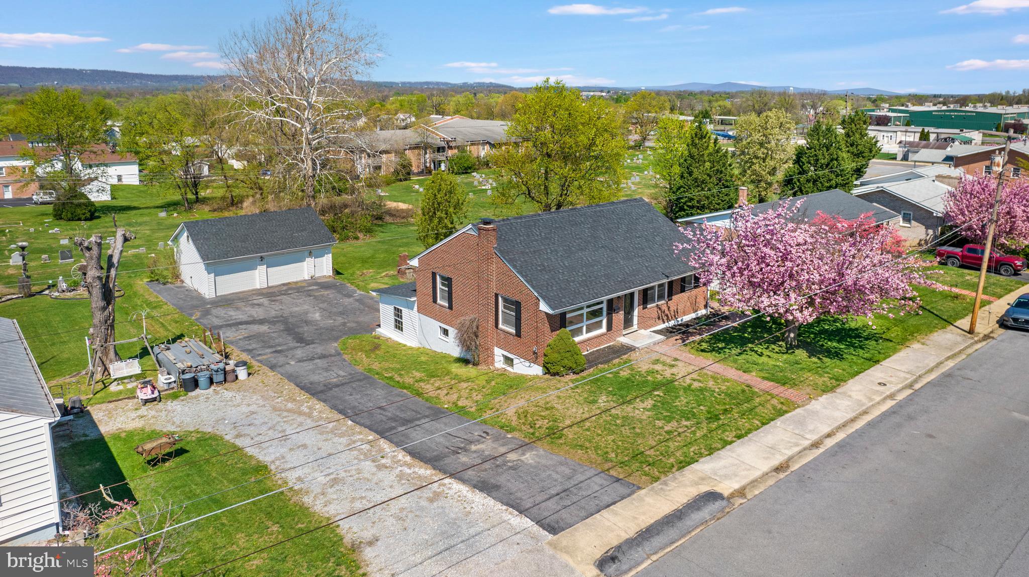CITY OF MARTINSBURG - Residential
