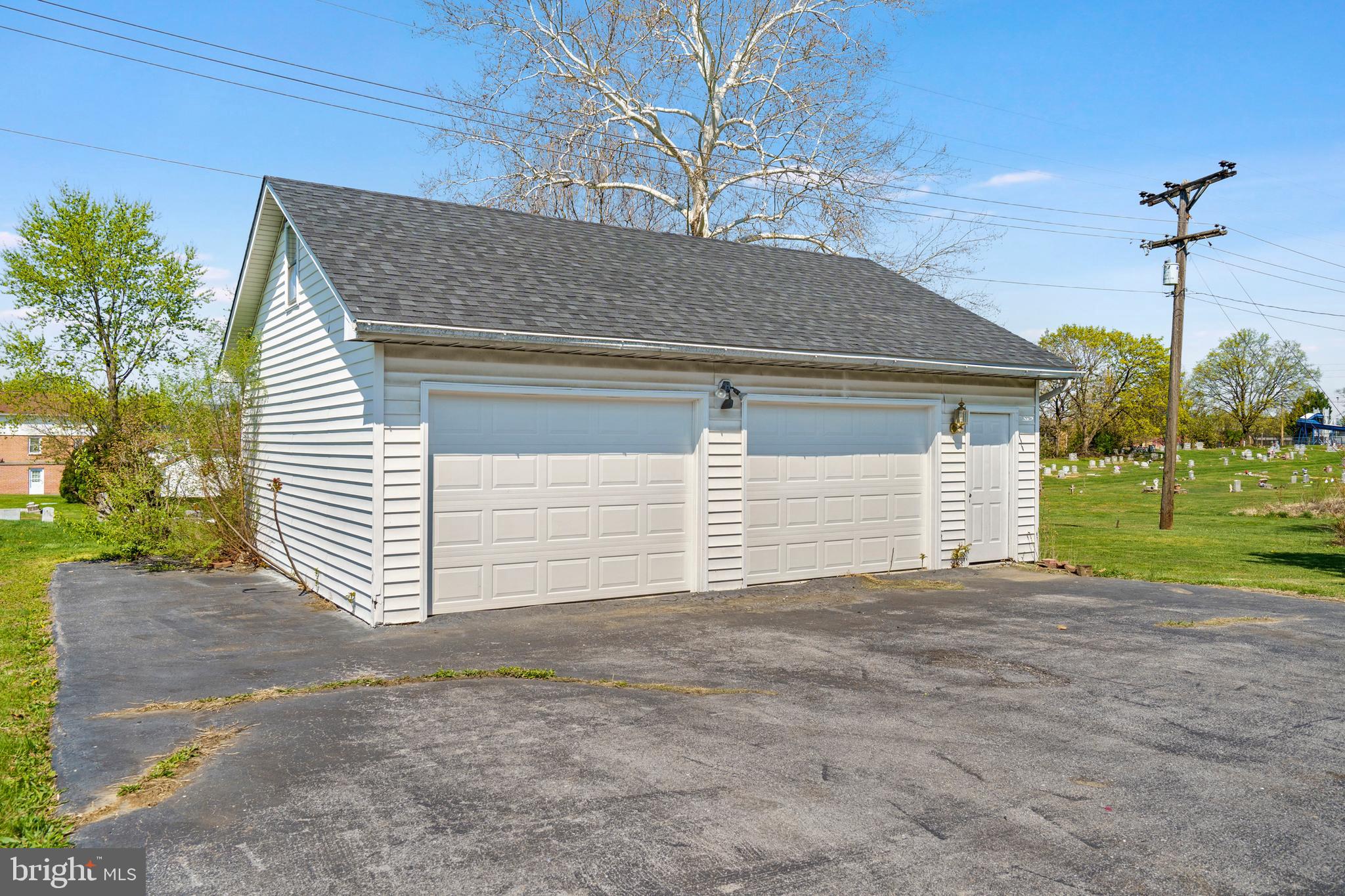 CITY OF MARTINSBURG - Residential