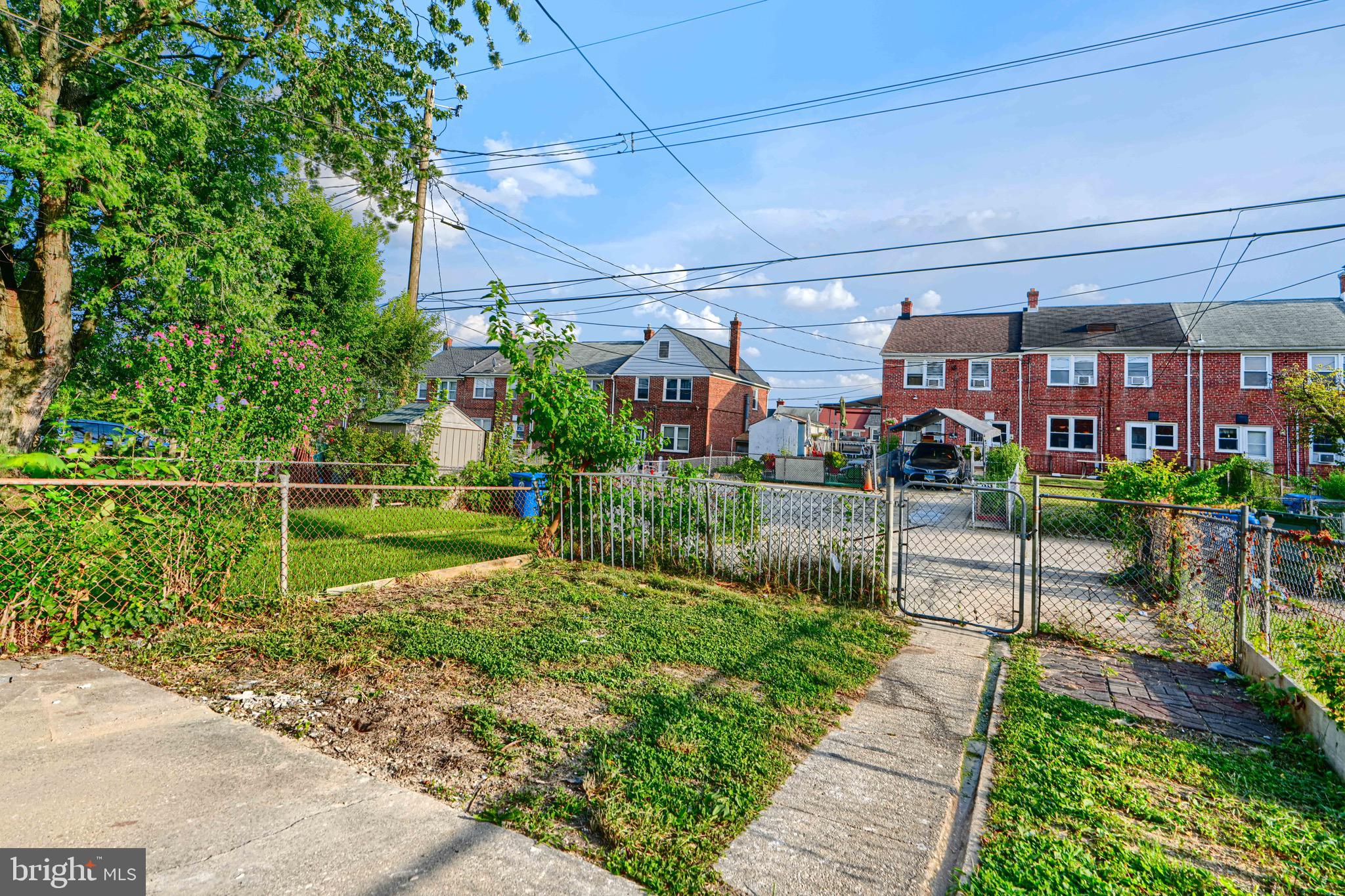 NONE AVAILABLE - Residential