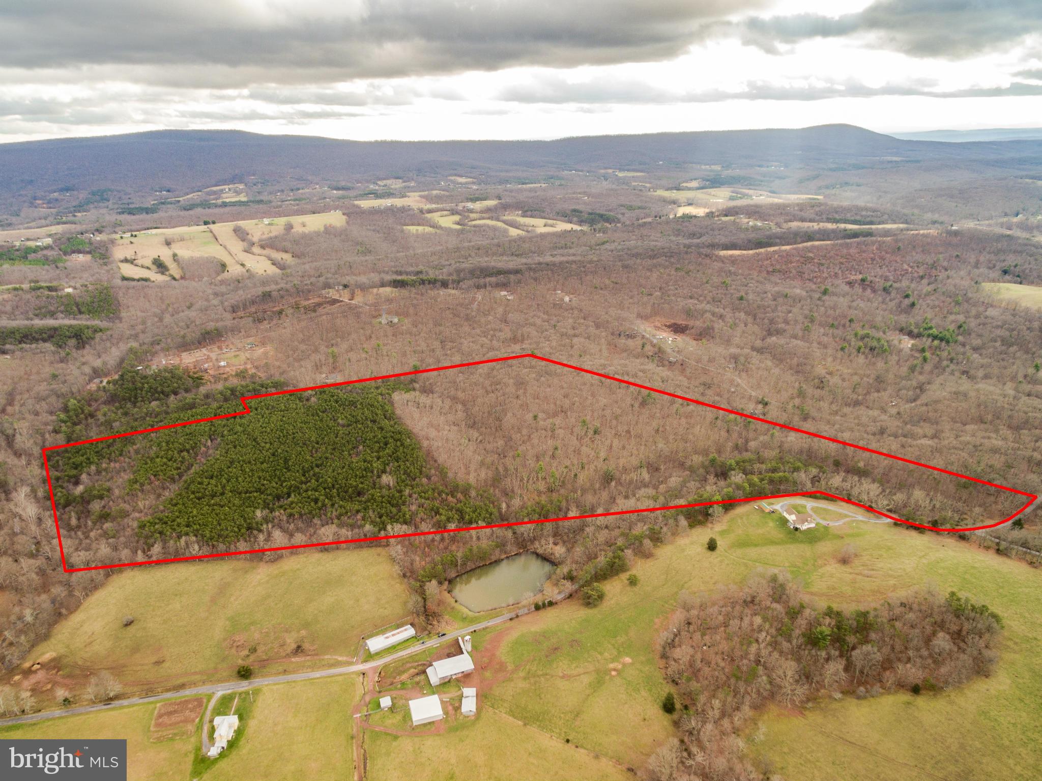 NONE AVAILABLE - Land