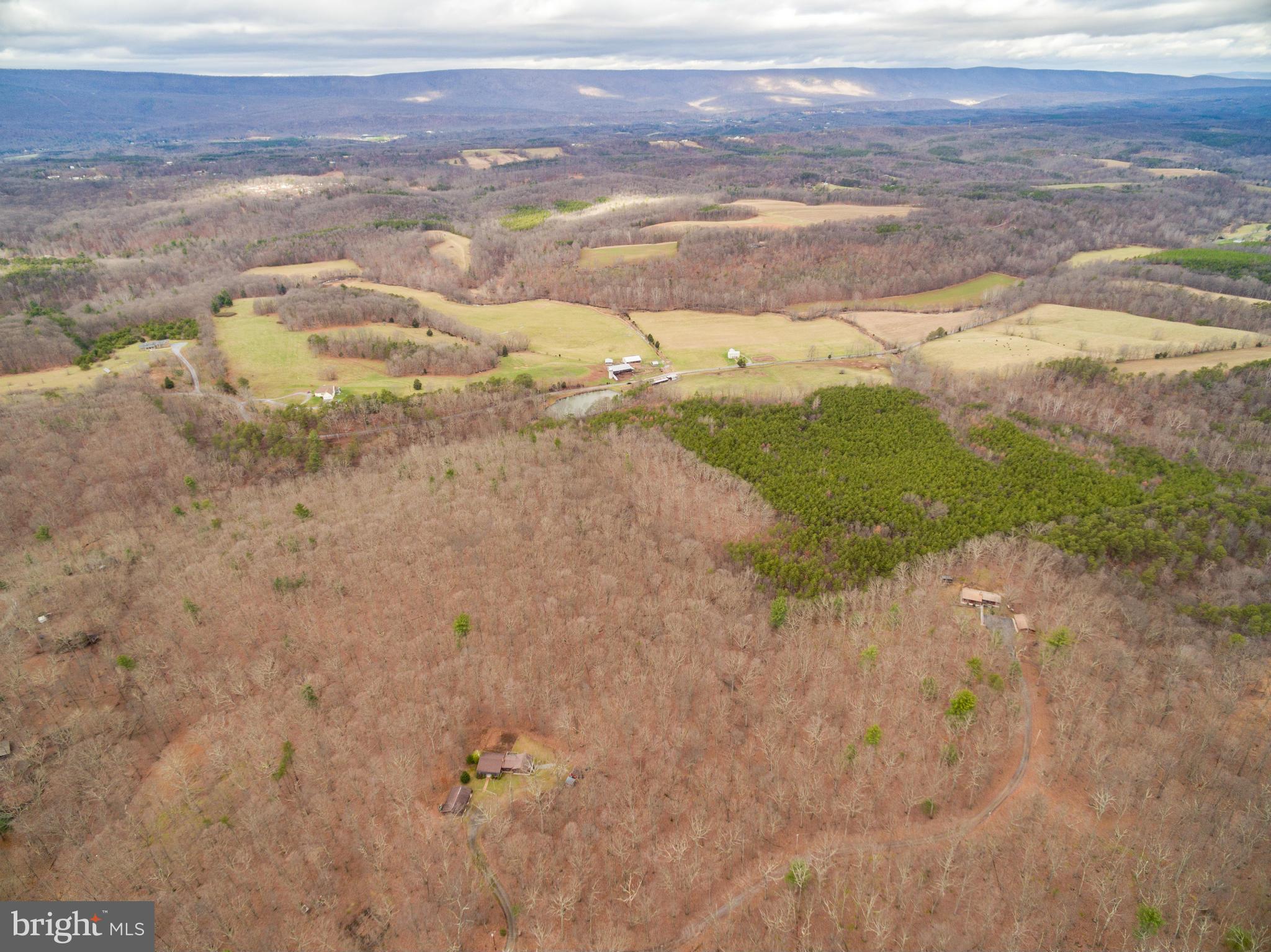 NONE AVAILABLE - Land