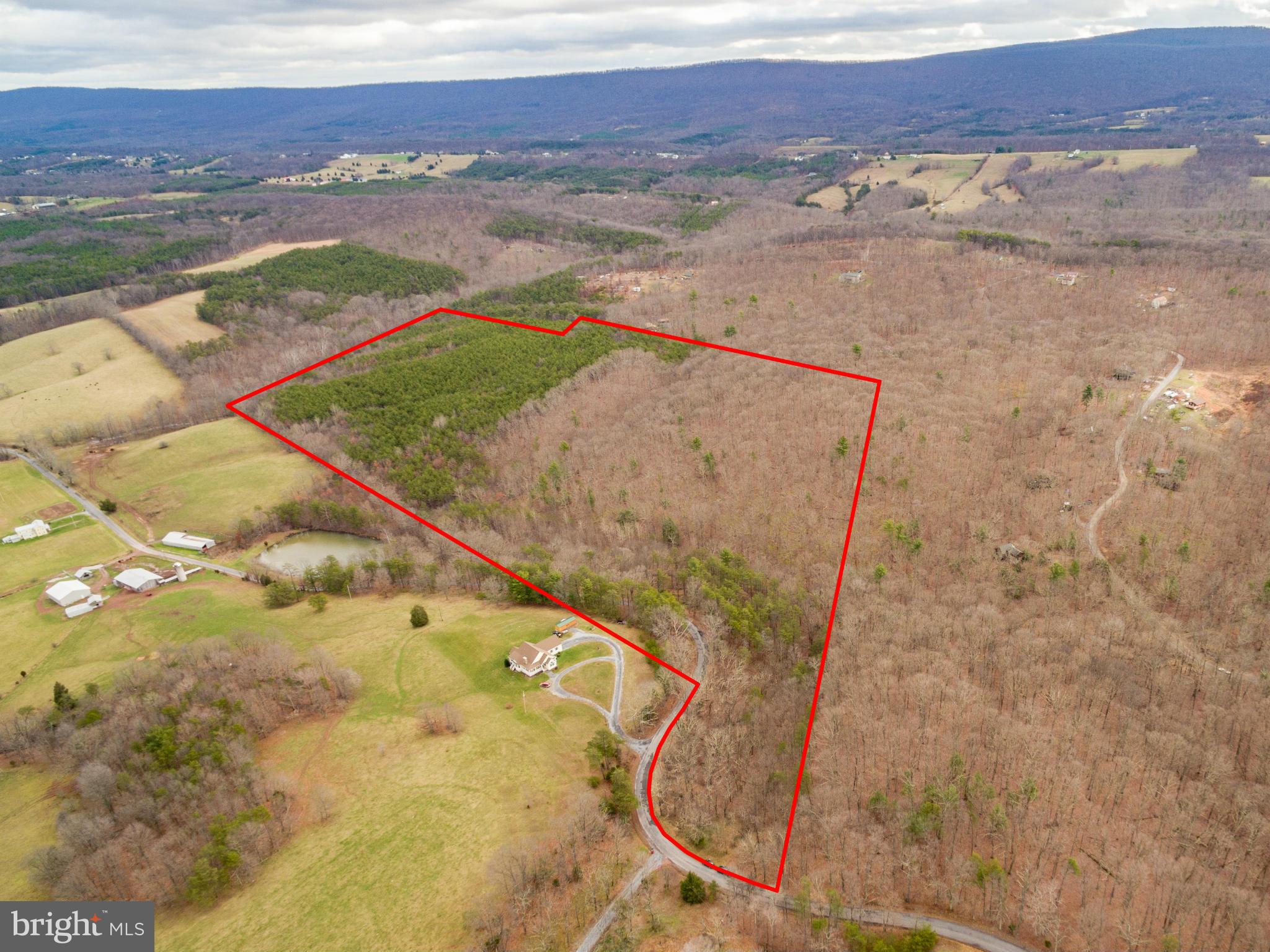 NONE AVAILABLE - Land