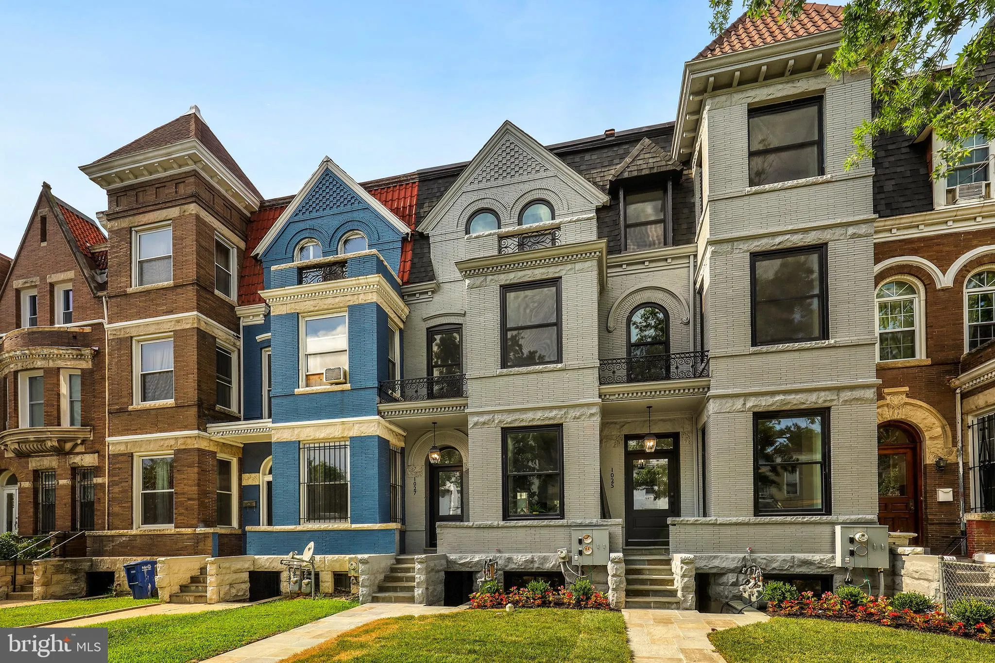 1025 Lamont Street NW Unit 2, Washington, DC 20010