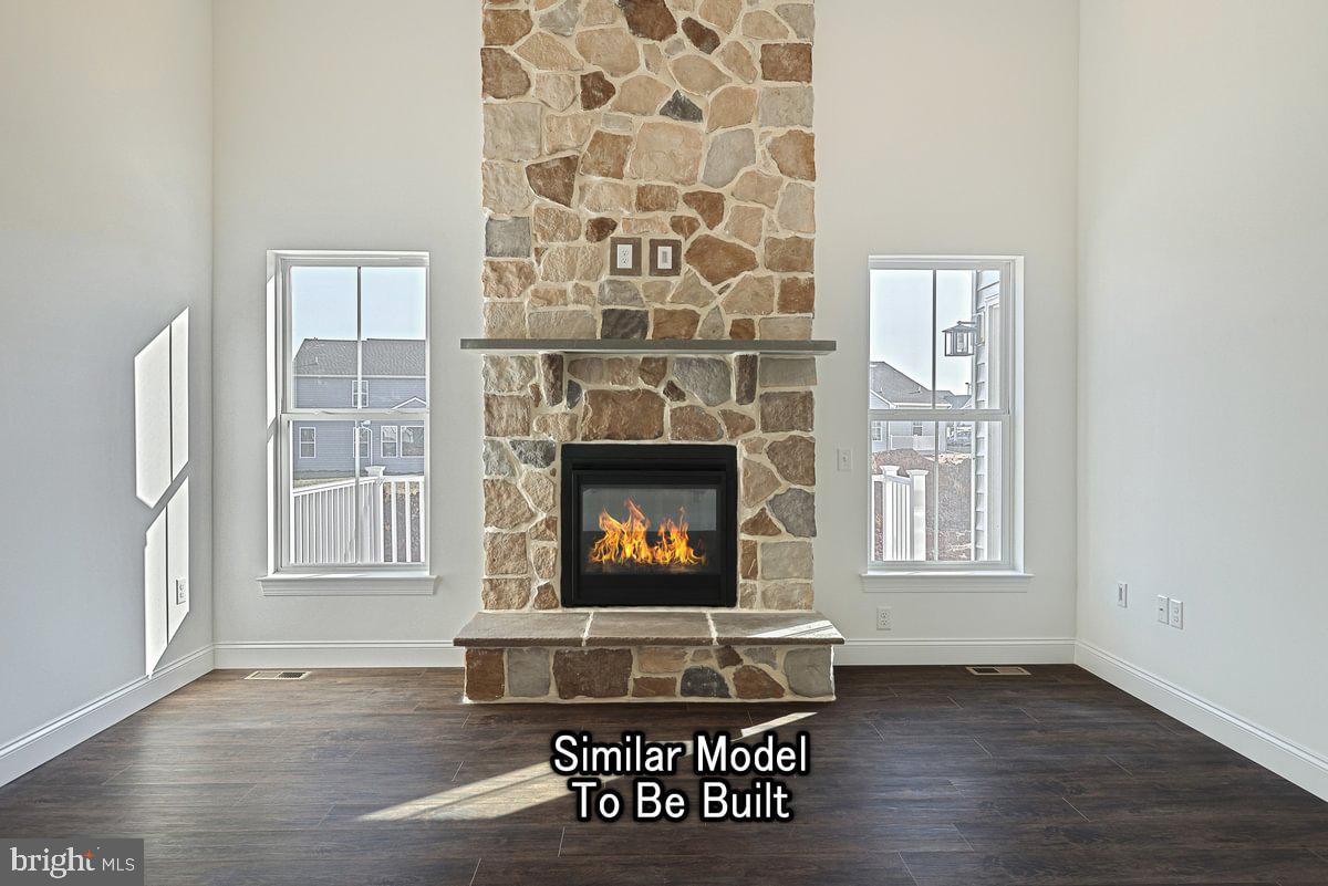 CUMBERLAND PRESERVE - Residential