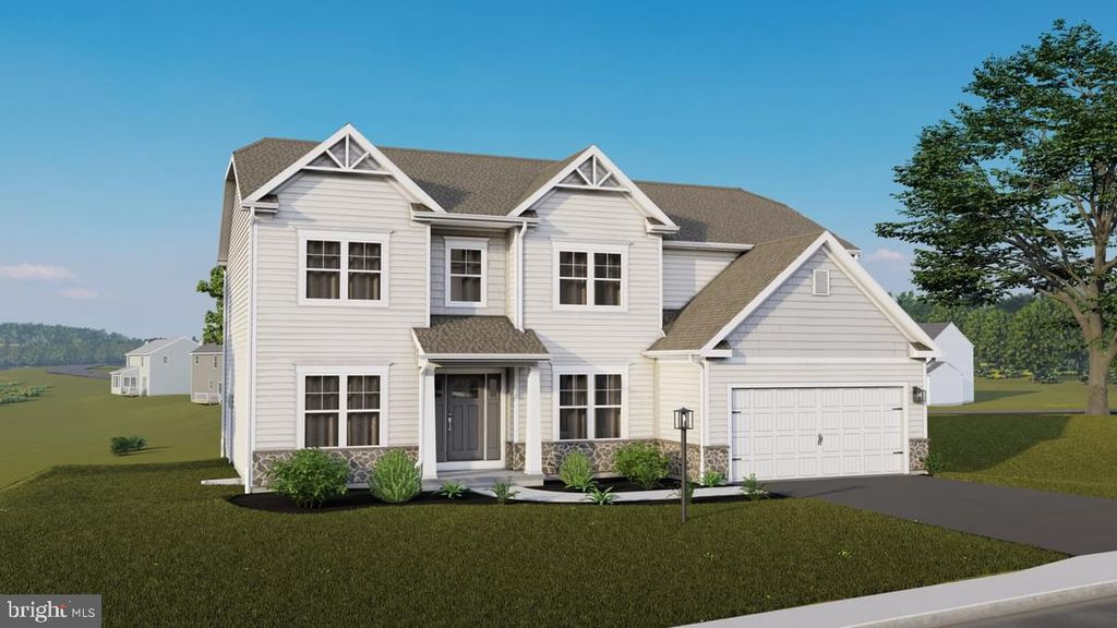 Photo of Copper Beech Plan At Cumberland Preserve Estates, CARLISLE, PA 17015 (MLS # PACB2050252)