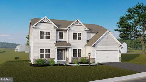 Homes For Sale - Copper Beech Plan At Cumberland Preserve Estates<br/> Cumberland County, CARLISLE, PA 17015