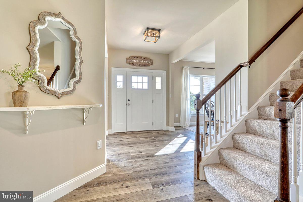 COPPER BEECH PLAN AT CUMBERLAND PRESERVE ESTATES