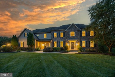 Photo of 572 Store Road, HARLEYSVILLE, PA 19438 (MLS # PAMC2193218)