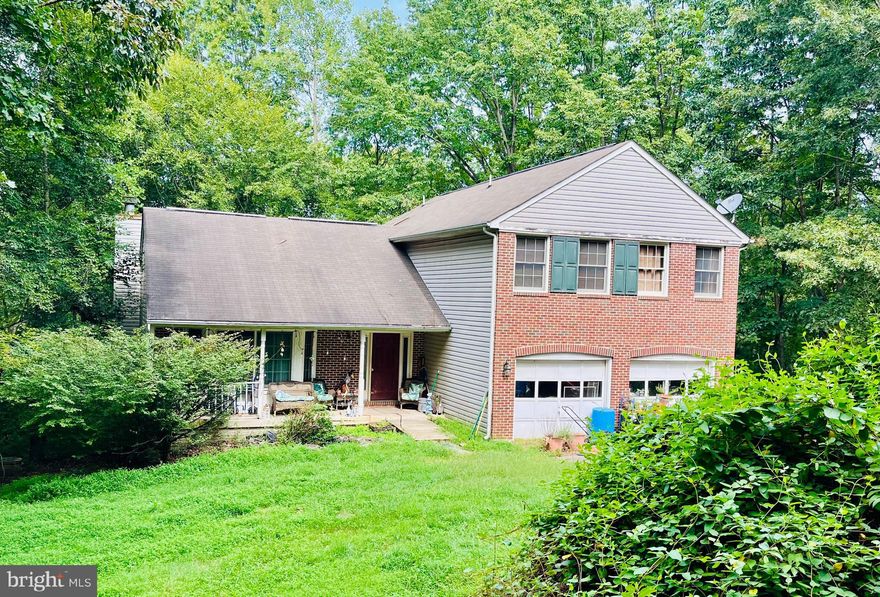 Investor Special! Cash only! This unique property presents an incredible investment opportunity for any savvy cash buyer seeking to capitalize on a truly remarkable real estate find situated on a 3 acre lot. Boasting a sprawling layout with two full floors plus a sizeable basement and 2 car garage, this home offers an abundance of space and versatility. The fully finished basement, in particular, is a standout feature, containing a private bedroom, a full bathroom, and a second kitchen - making it ideal for use as an in-law suite, a separate rental unit, or any number of other flexible living arrangements. The property's HVAC system is relatively new, at around 6 years old, and has been meticulously maintained through regular professional servicing, ensuring maximum efficiency and reliability. Additionally, the home features a brand-new hot water heater, further adding to its appeal and long-term viability. While the property may require some elbow grease and TLC to reach its full potential, this only serves to enhance its allure as a true diamond in the rough - a hidden gem waiting to be polished and transformed into a remarkable investment opportunity. With its ample square footage, diverse layout, and well-maintained mechanical systems, this cash-only listing represents an exceptional chance for the right investor to capitalize on a property with immense value and limitless possibilities.