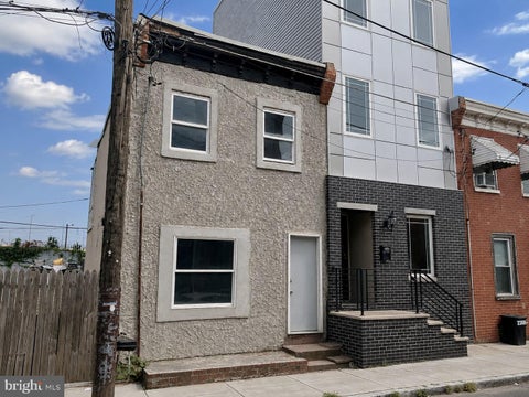 Townhouse For Sale - 2309 E Cabot Street<br/> PHILADELPHIA, PA 19125