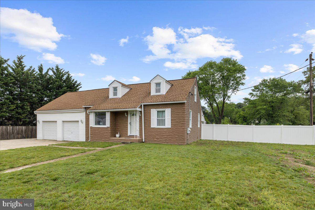 7965 TICK NECK ROAD