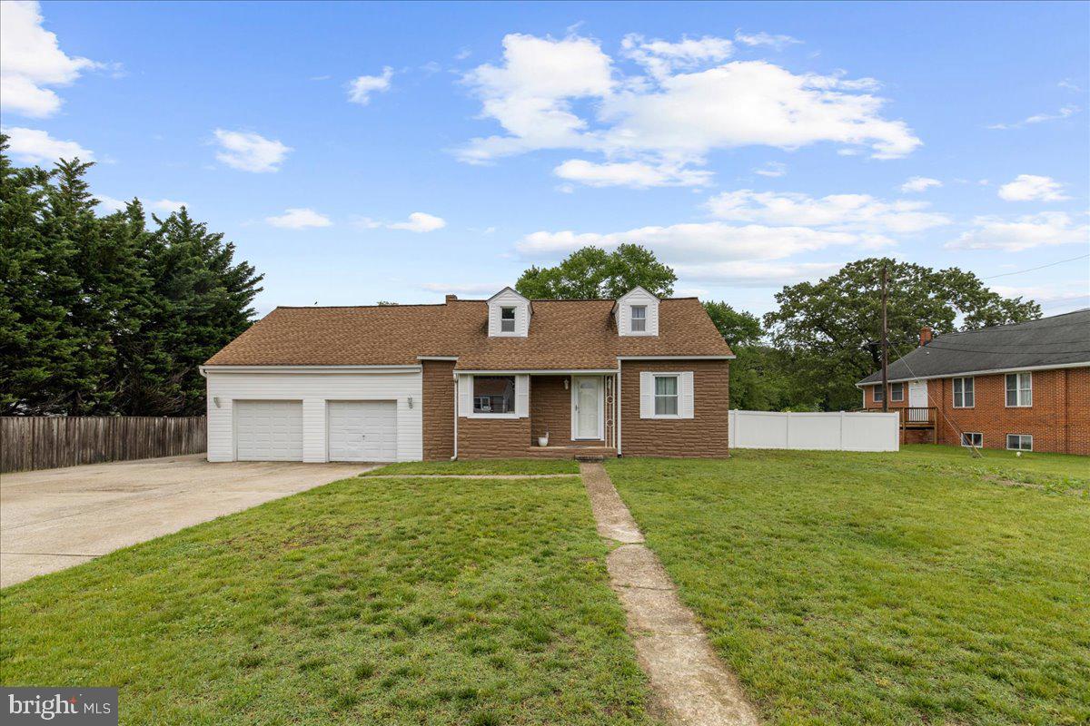 7965 TICK NECK ROAD