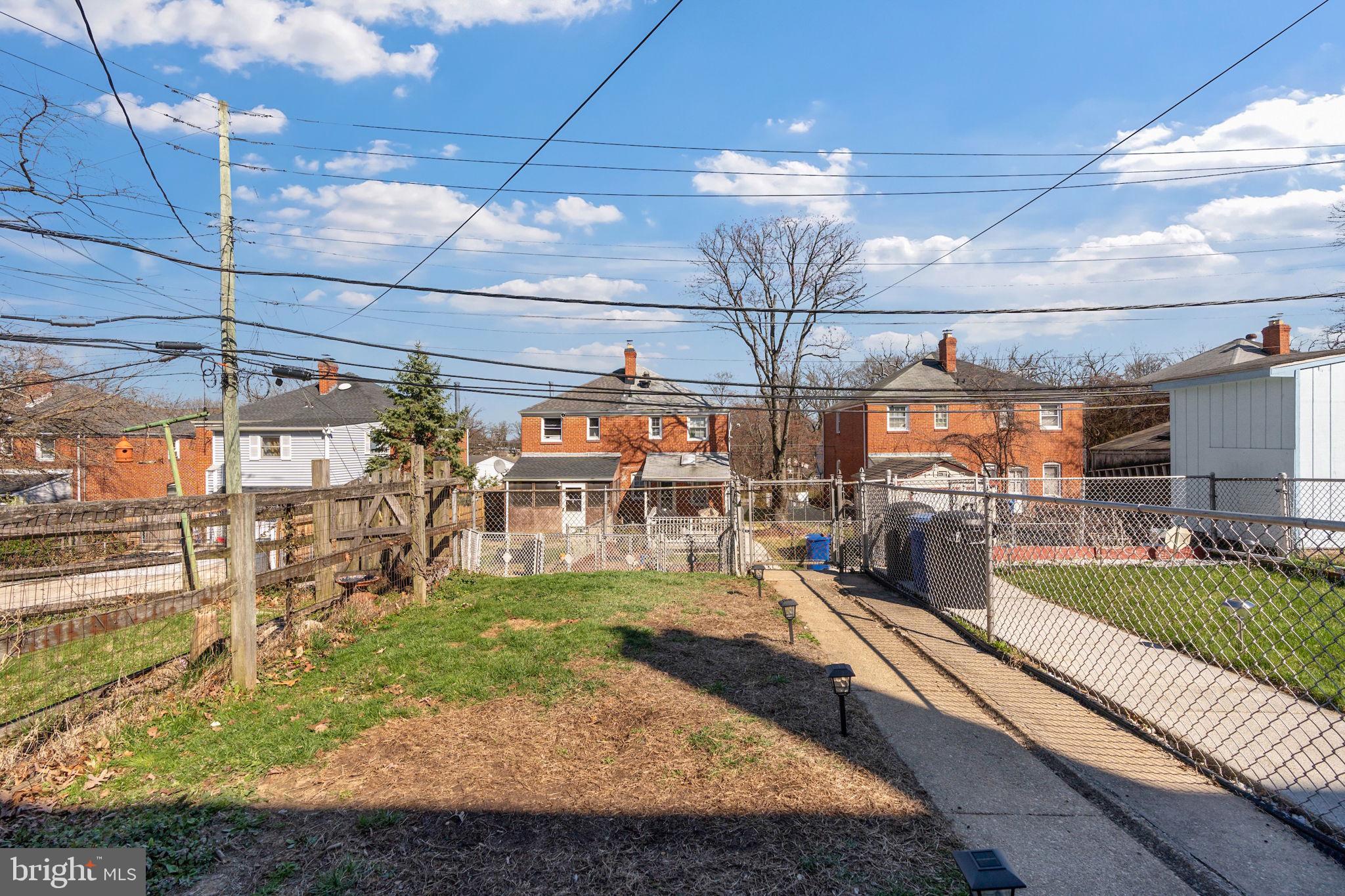 LOCH RAVEN HEIGHTS - Residential