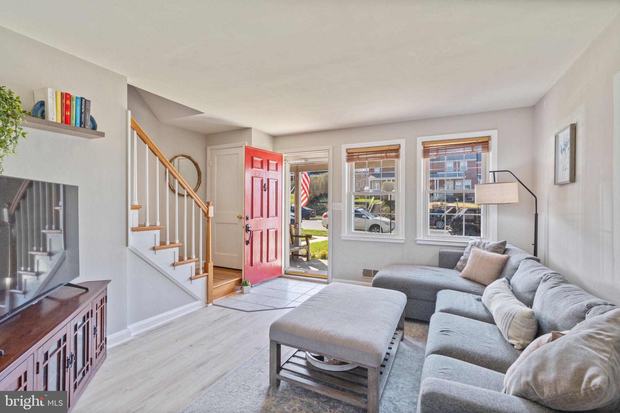 LOCH RAVEN HEIGHTS - Residential