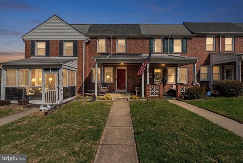 Photo of 8319 Bon Air Road, BALTIMORE, MD 21234 (MLS # MDBC2157774)