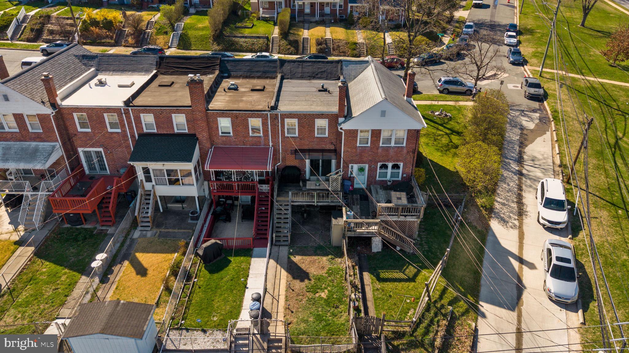 LOCH RAVEN HEIGHTS - Residential