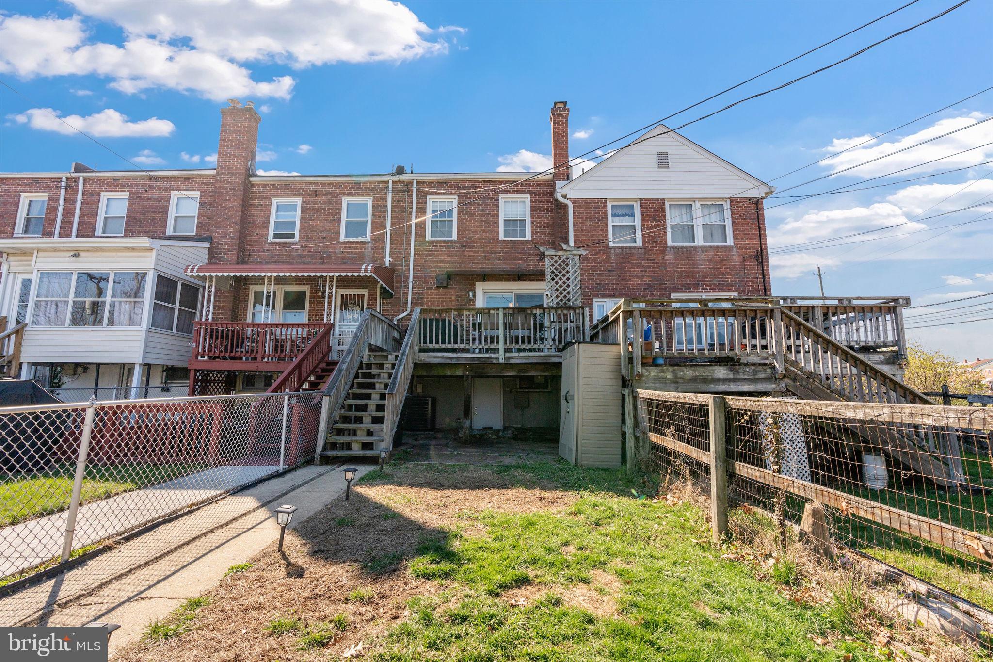 LOCH RAVEN HEIGHTS - Residential