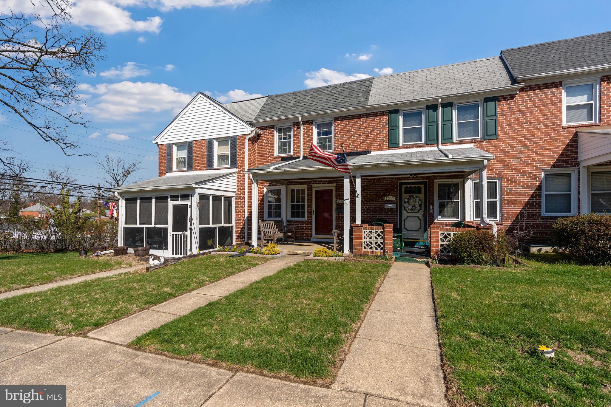 LOCH RAVEN HEIGHTS - Residential