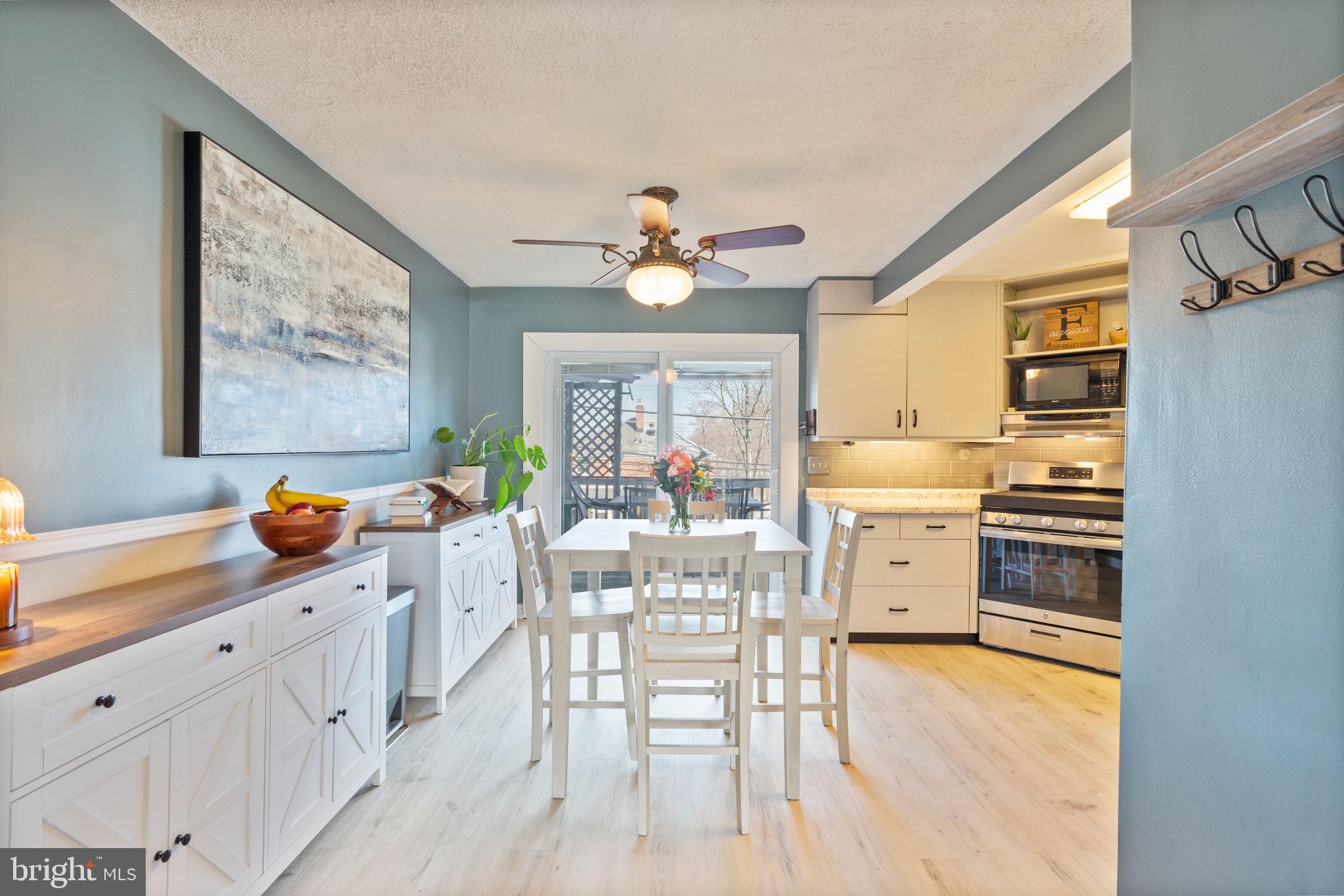 LOCH RAVEN HEIGHTS - Residential