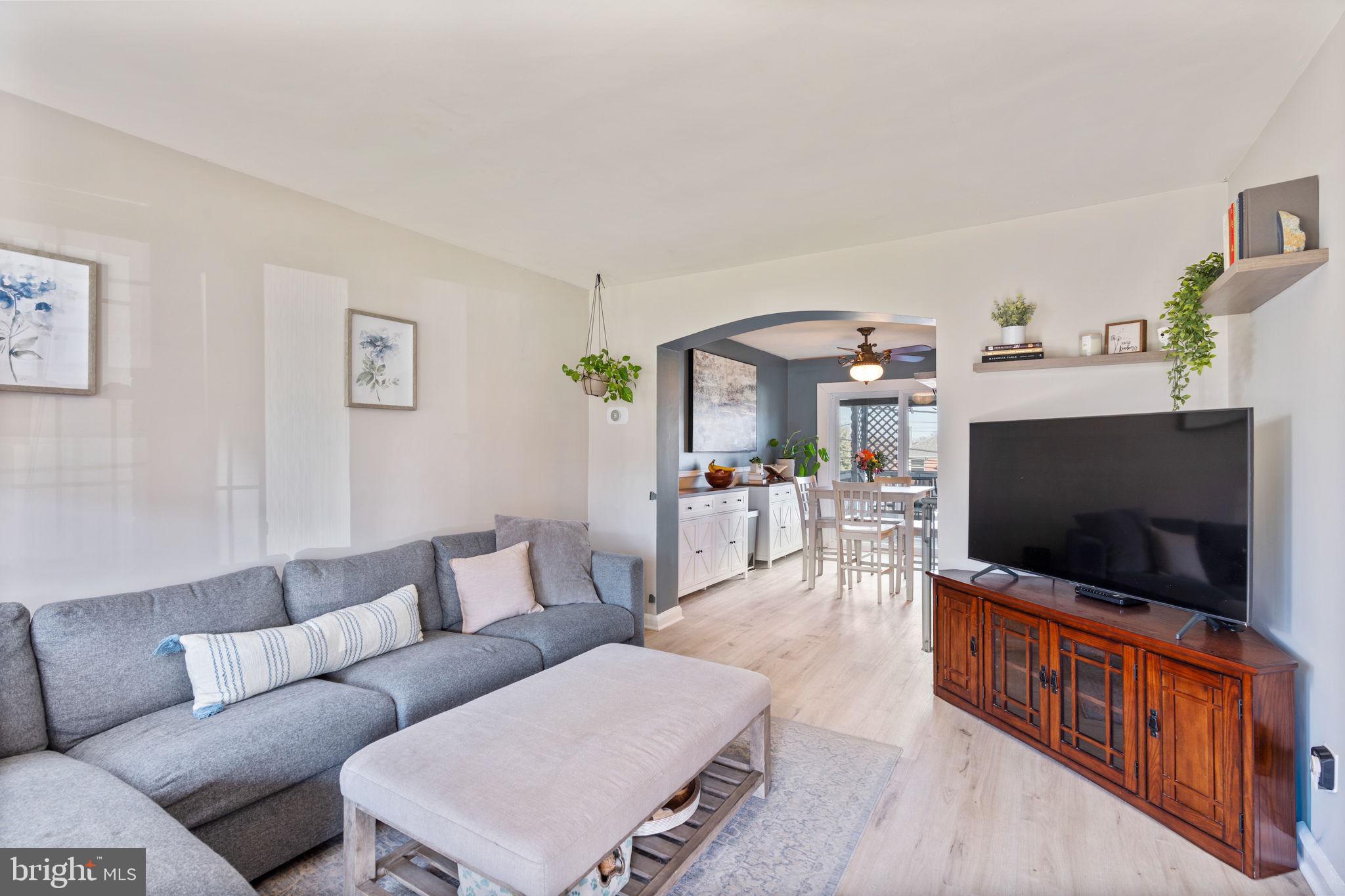 LOCH RAVEN HEIGHTS - Residential