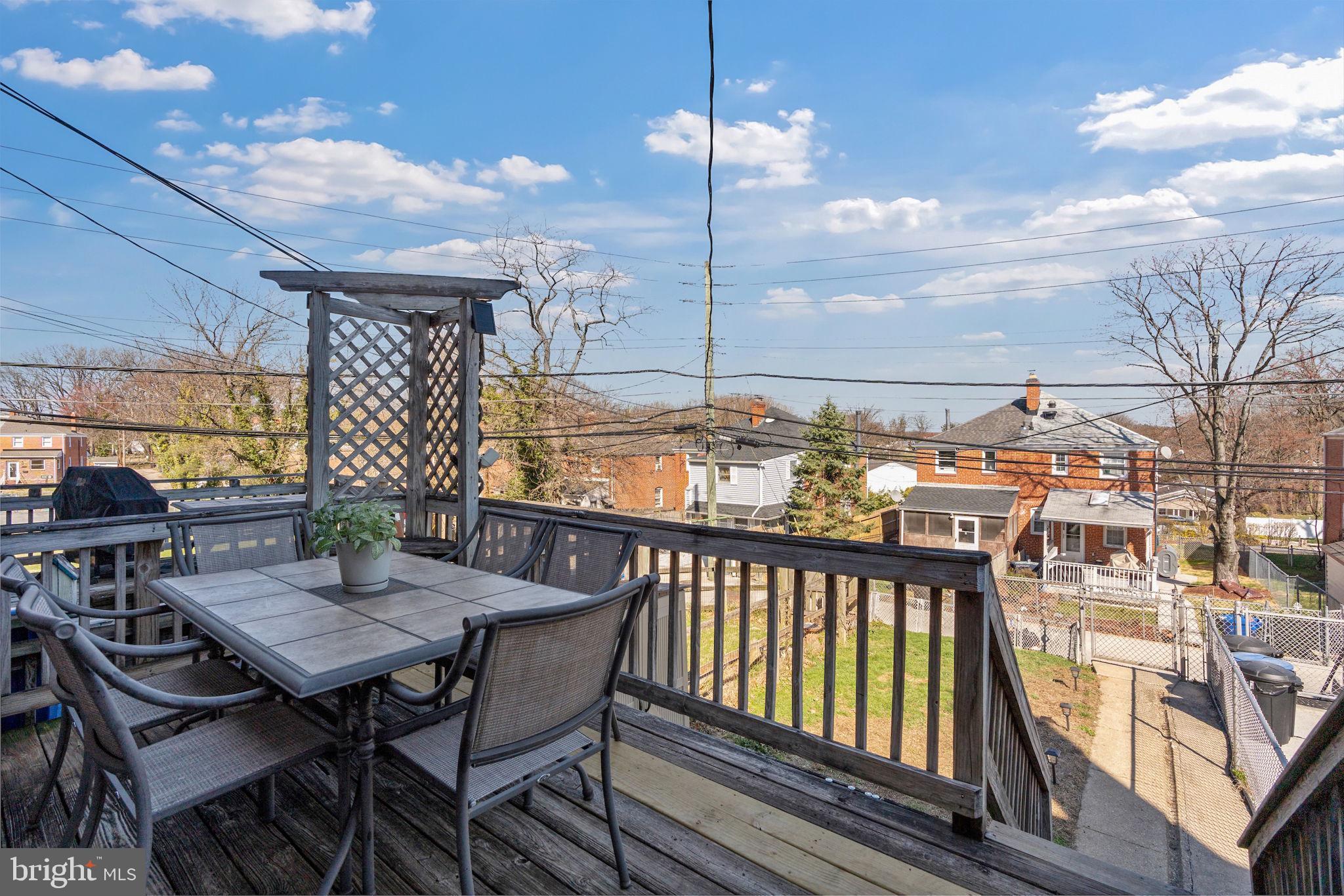 LOCH RAVEN HEIGHTS - Residential