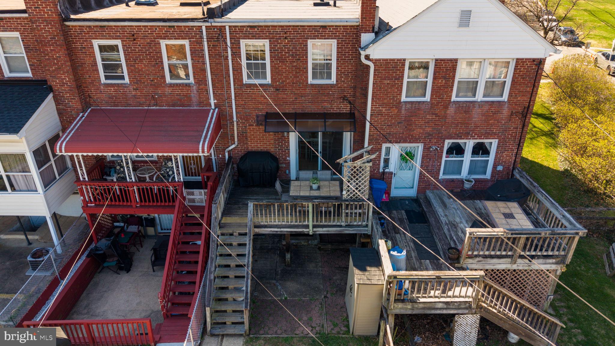 LOCH RAVEN HEIGHTS - Residential