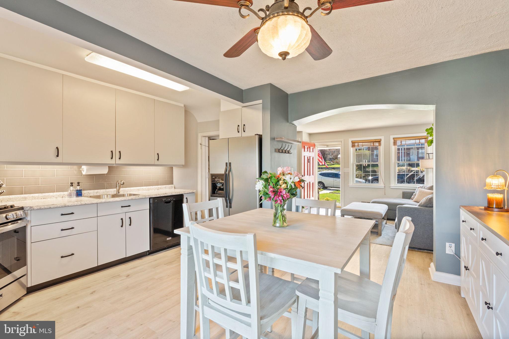 LOCH RAVEN HEIGHTS - Residential