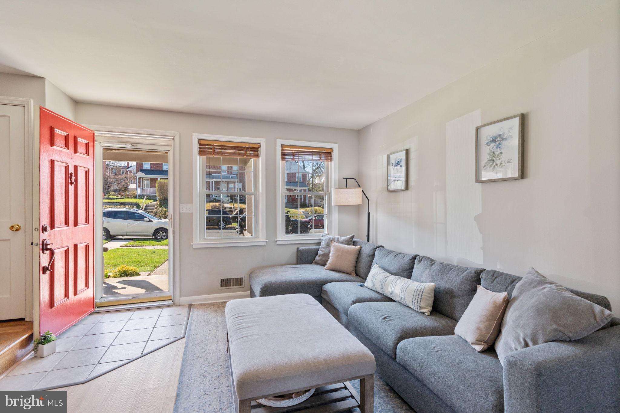 LOCH RAVEN HEIGHTS - Residential