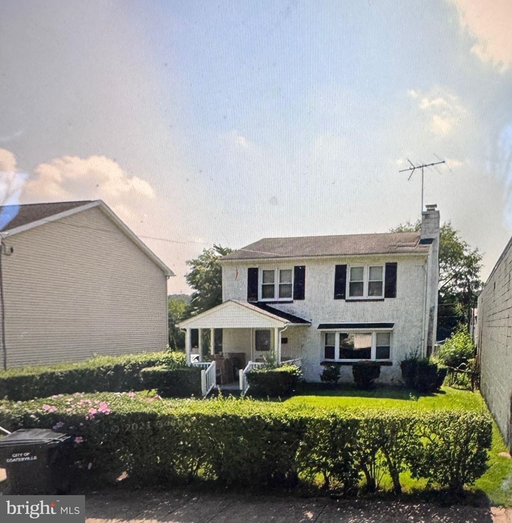 Photo of 628 Merchant Street, COATESVILLE, PA 19320 (MLS # PACT2117626)
