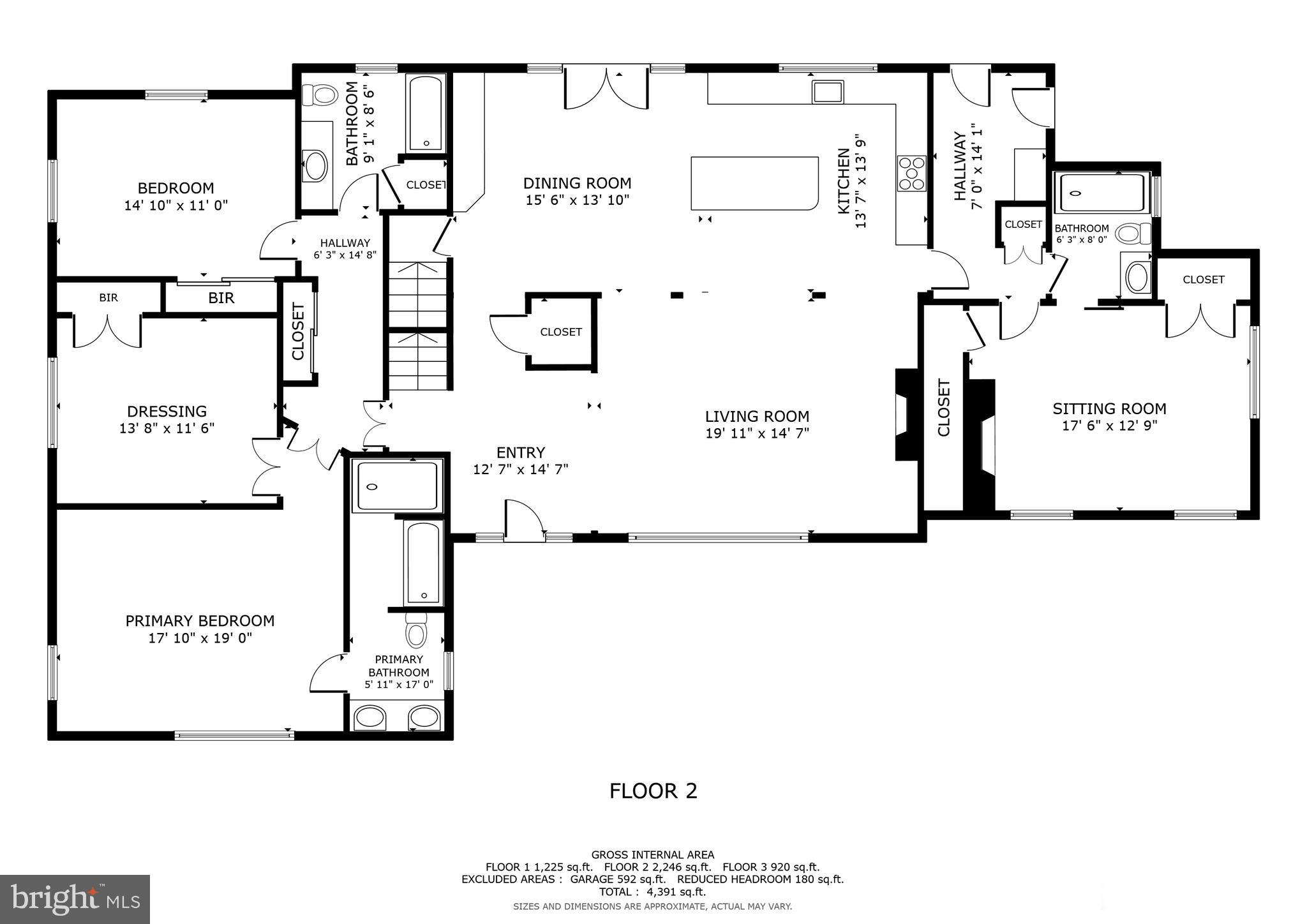 WAKEFIELD - Residential