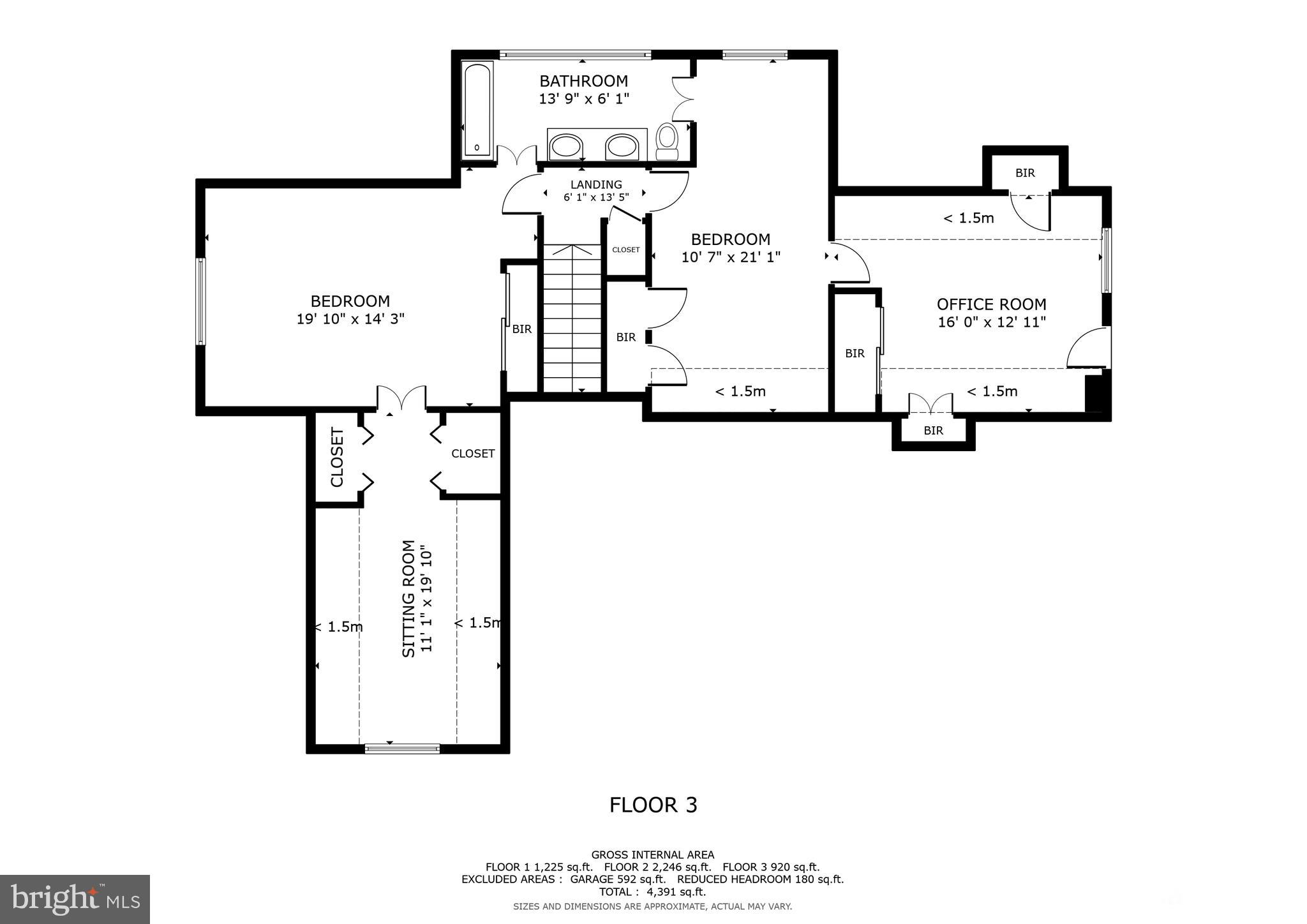 WAKEFIELD - Residential