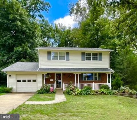 8467 THAMES STREET SPRINGFIELD VA 22151