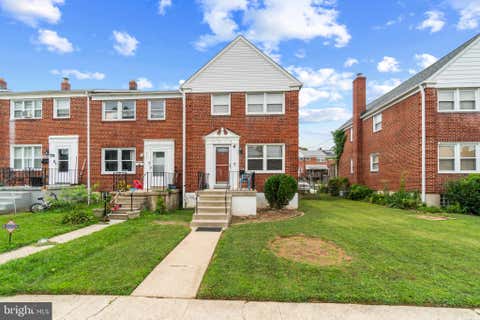 Photo of 1512 Clairidge Road, BALTIMORE, MD 21207 (MLS # MDBC2171640)