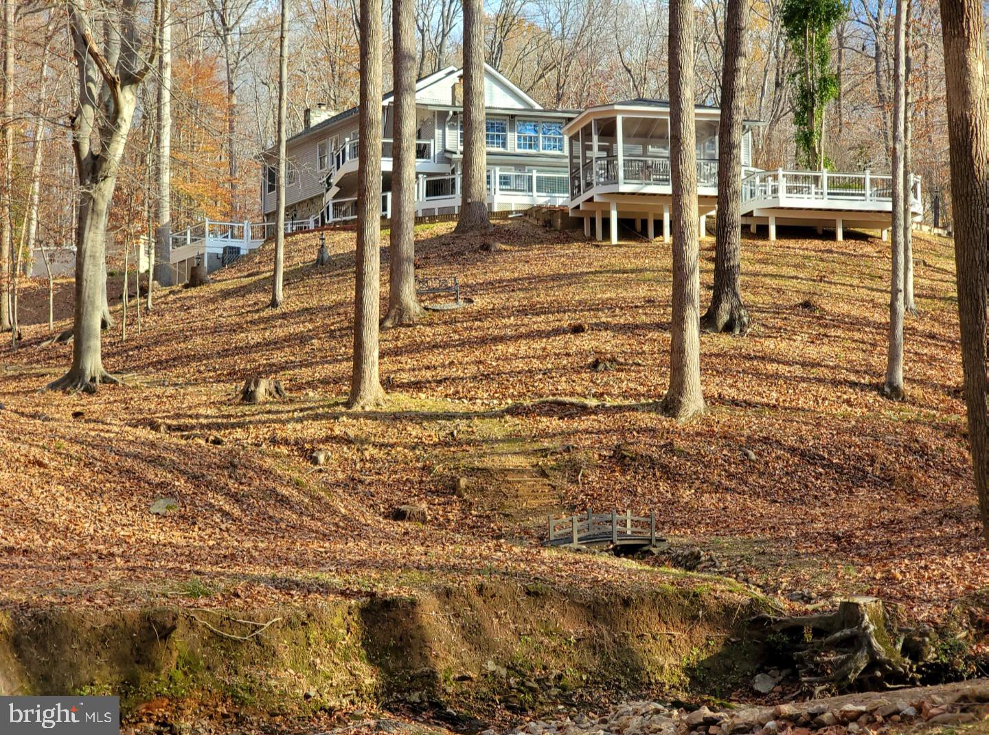 POTOMAC RIDGE ESTATES - Land