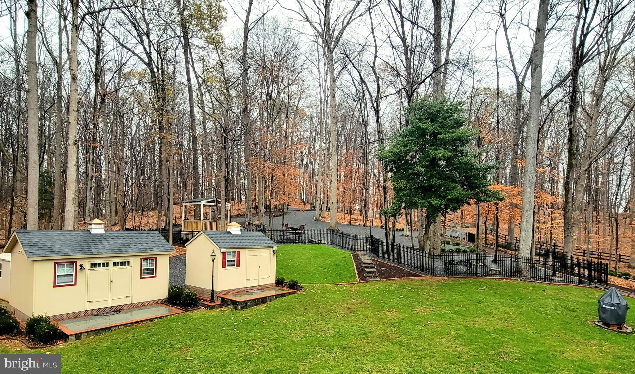 POTOMAC RIDGE ESTATES - Land