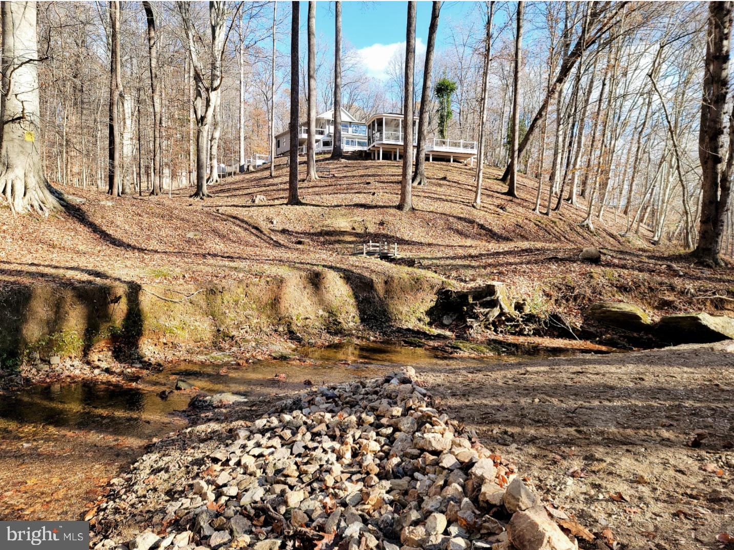 POTOMAC RIDGE ESTATES - Land