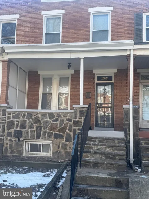 3631 Roberts Place, Baltimore, MD 21224 - MLS#: MDBA2153994