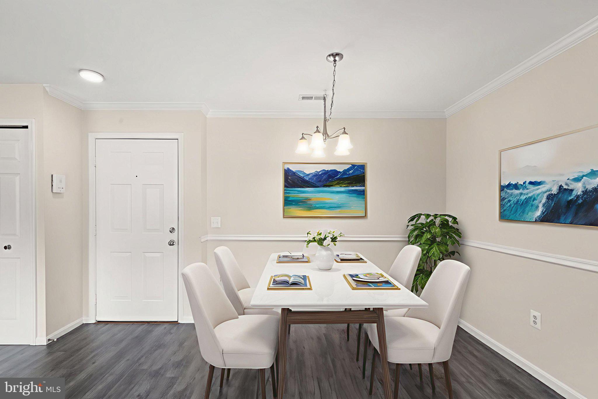 TAYLOR RIDGE CONDOMINIUMS - Residential Lease