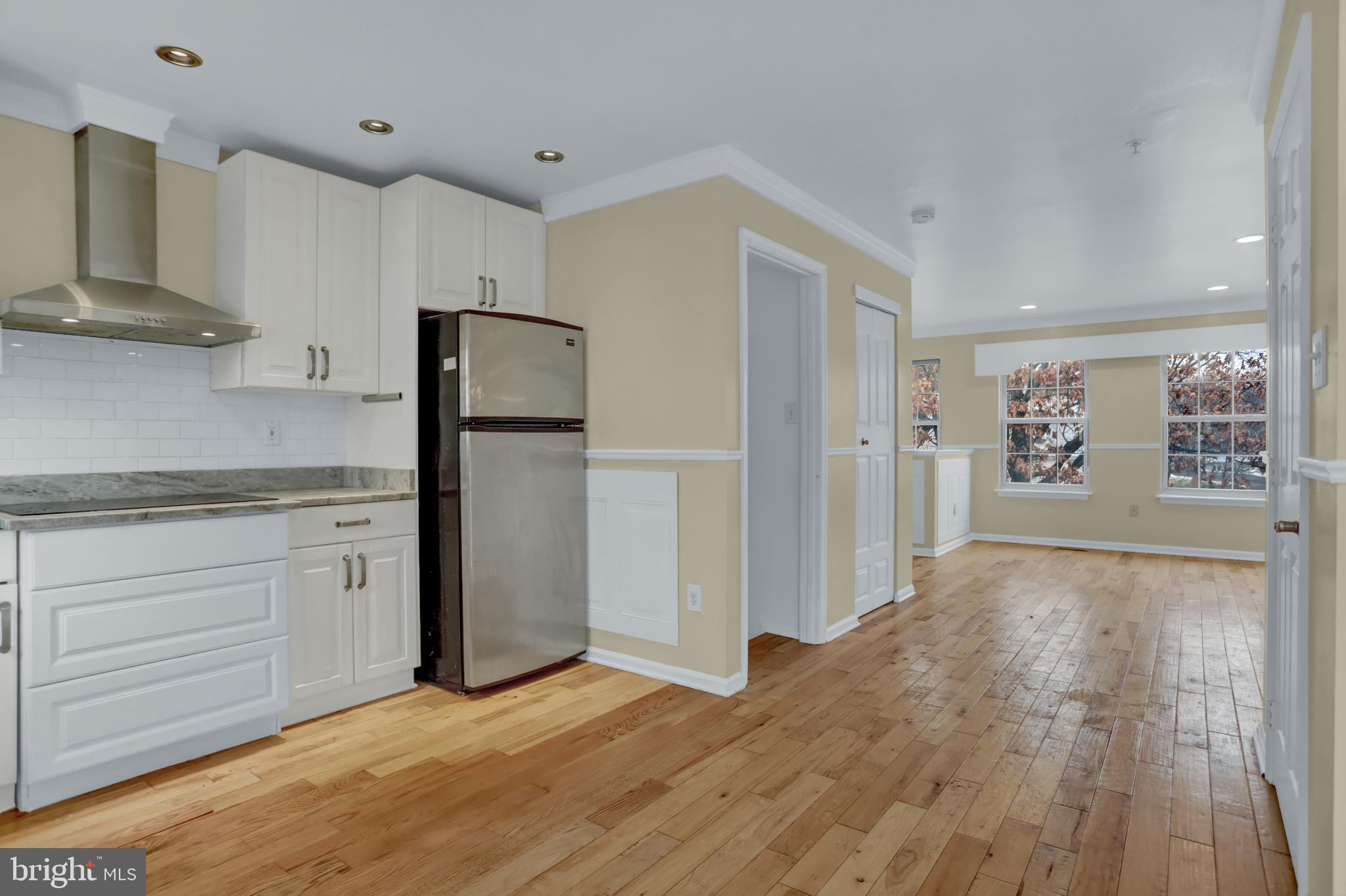 BLACKBURN VILLAGE - Residential Lease