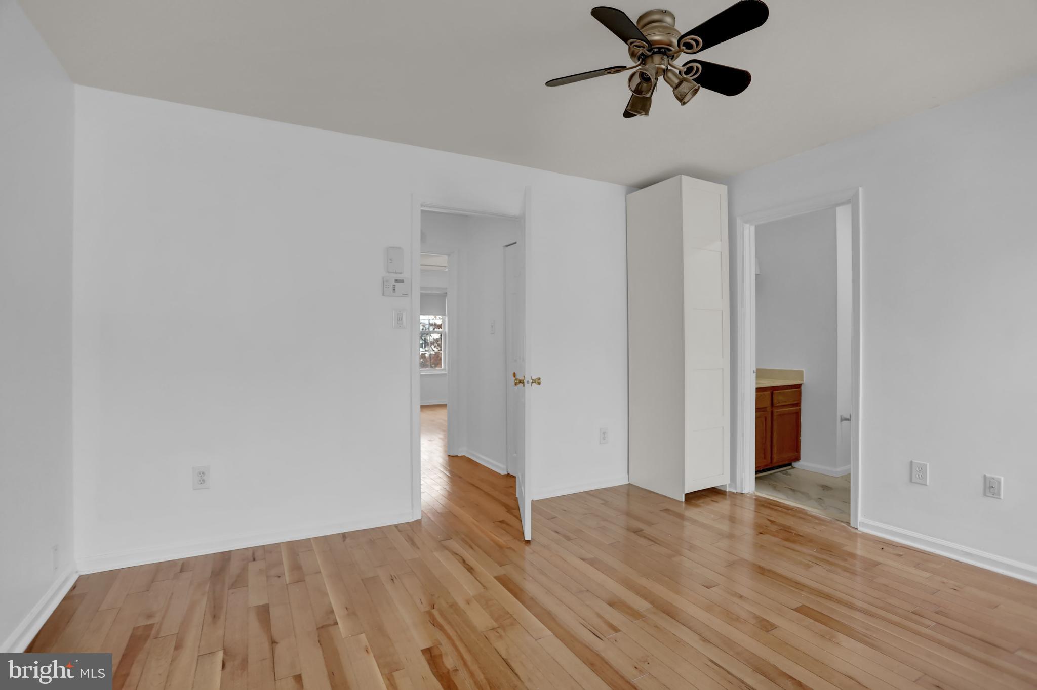 BLACKBURN VILLAGE - Residential Lease