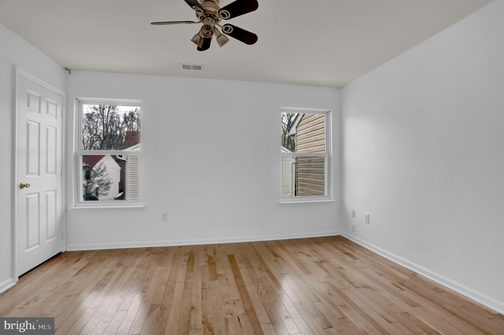 BLACKBURN VILLAGE - Residential Lease