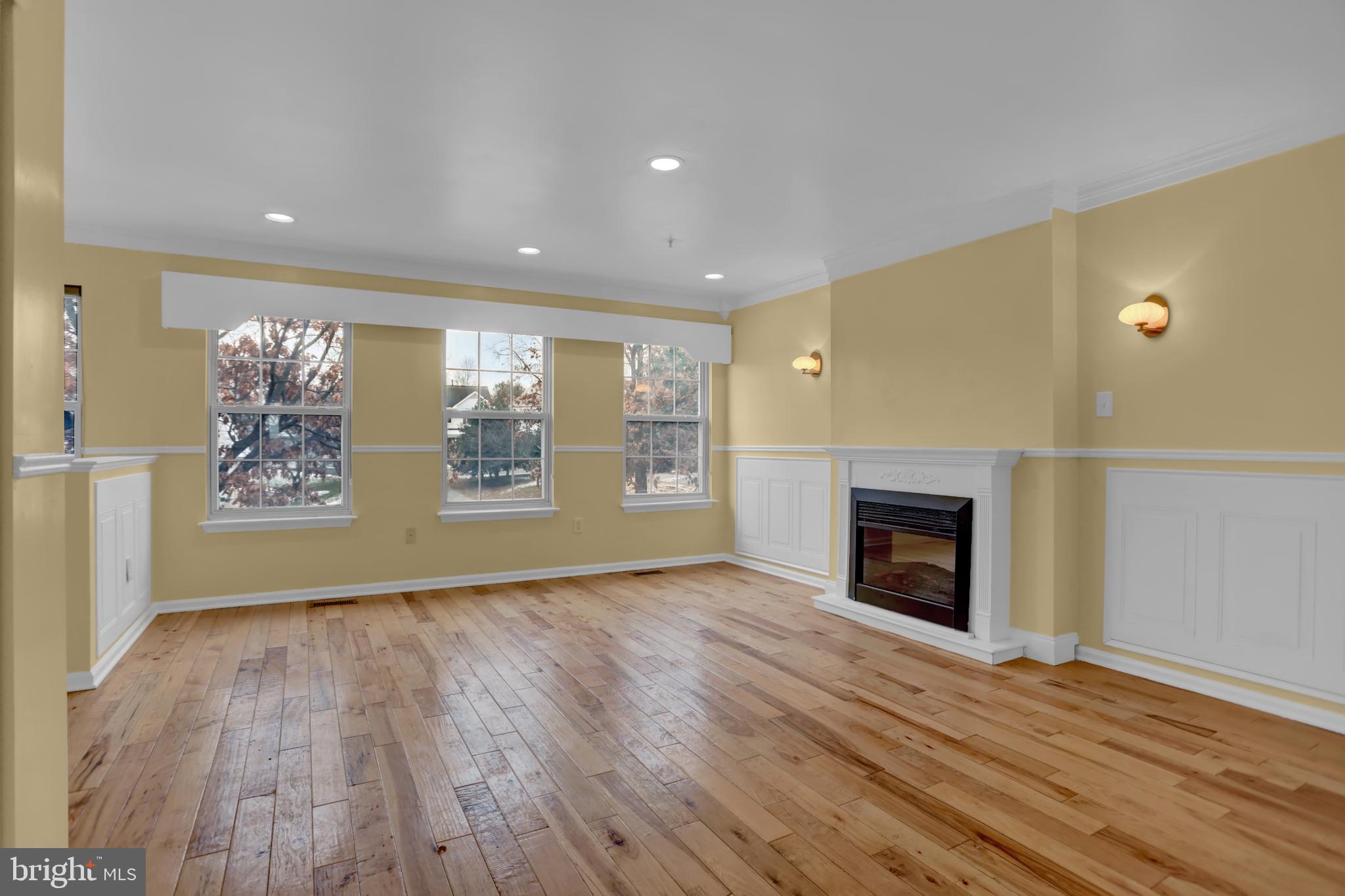 BLACKBURN VILLAGE - Residential Lease