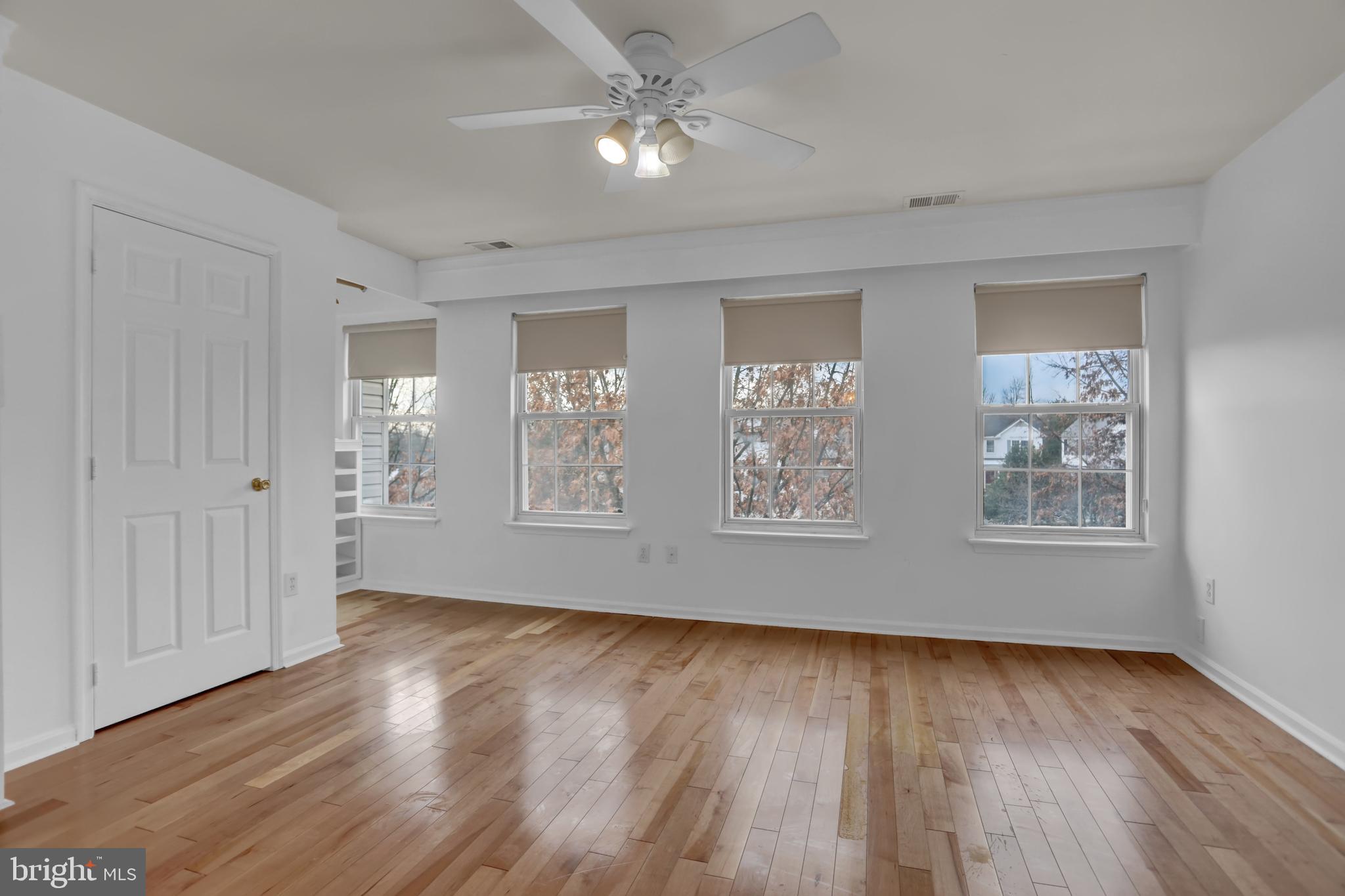 BLACKBURN VILLAGE - Residential Lease